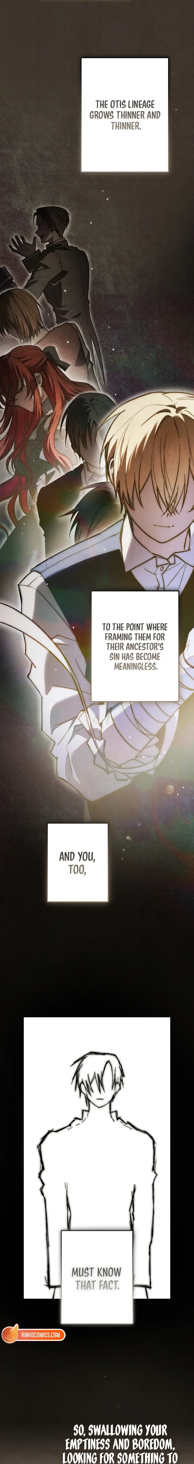 Welcome to the Rose Manor Chapter 61 page 21