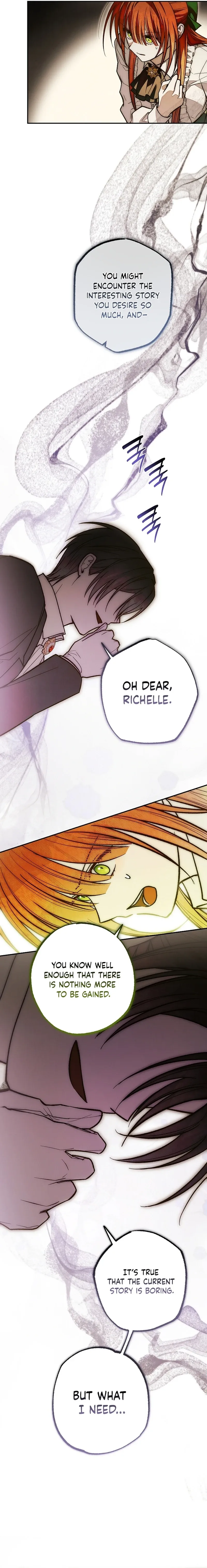 Welcome to the Rose Manor Chapter 61 page 24