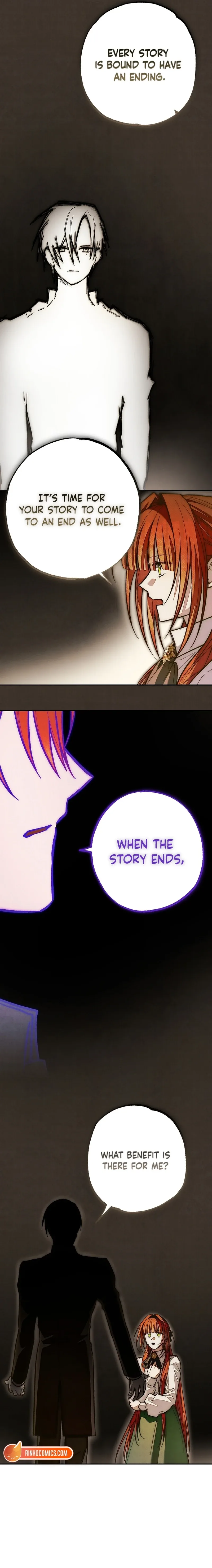 Welcome to the Rose Manor Chapter 61 page 23