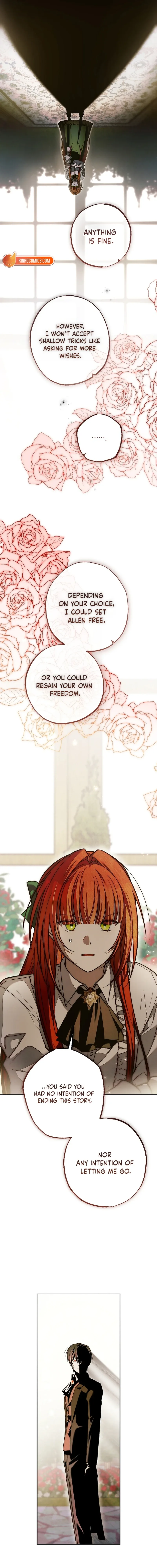 Welcome to the Rose Manor Chapter 61 page 28