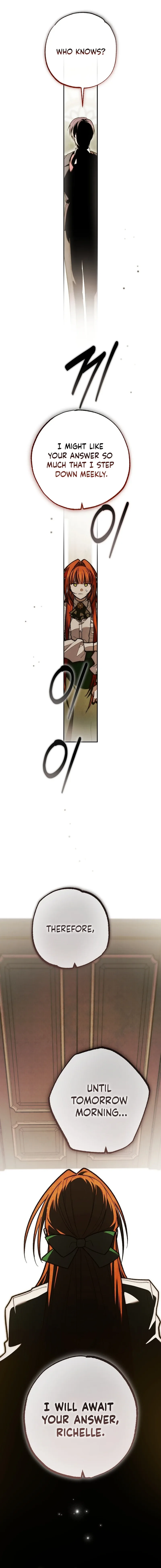 Welcome to the Rose Manor Chapter 61 page 29