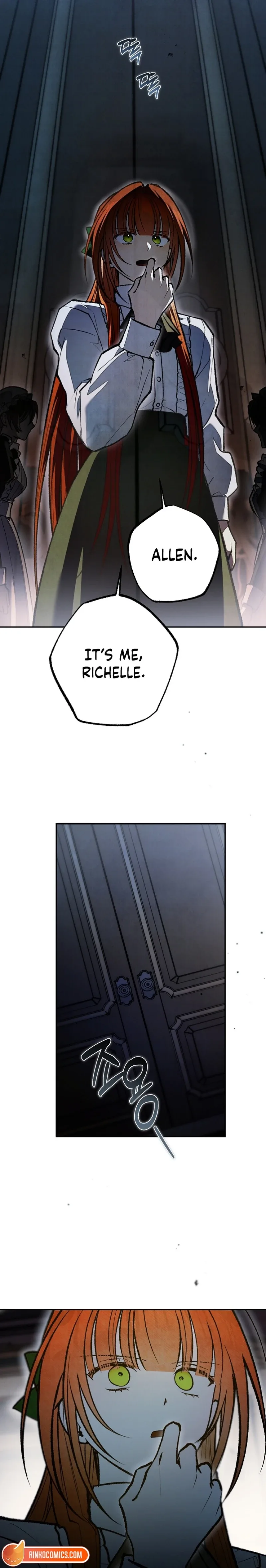 Welcome to the Rose Manor Chapter 62 page 3