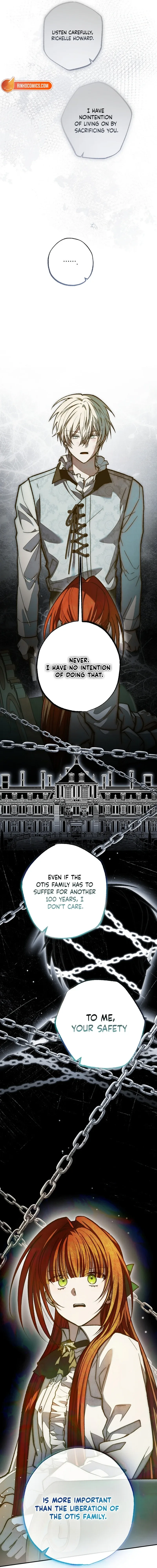 Welcome to the Rose Manor Chapter 62 page 11
