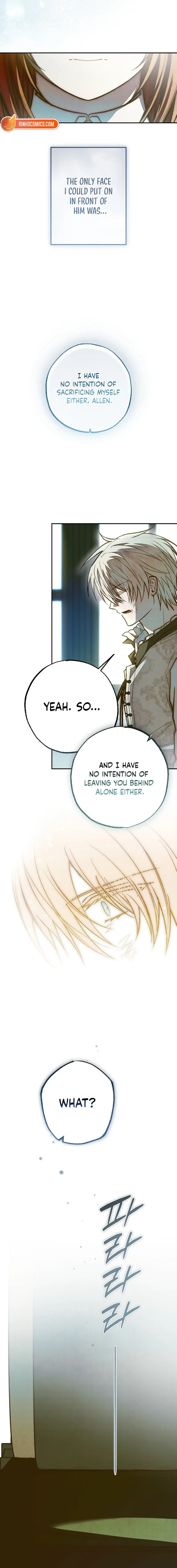 Welcome to the Rose Manor Chapter 62 page 13