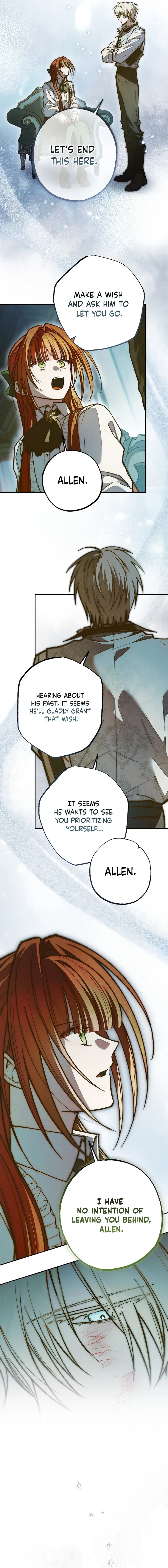 Welcome to the Rose Manor Chapter 62 page 10