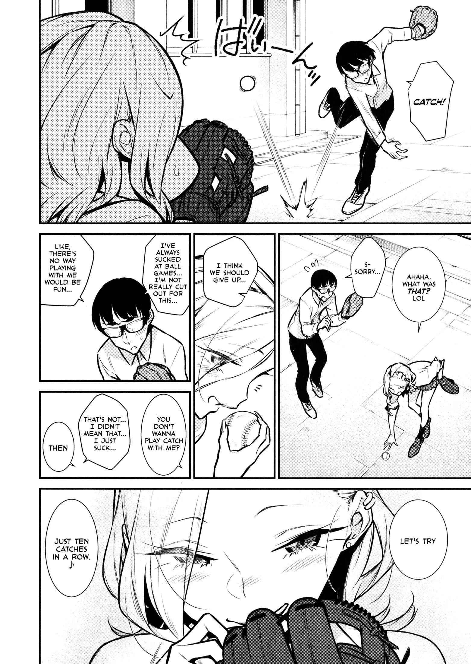 Yancha Gal No Anjou-San Chapter 55 page 8