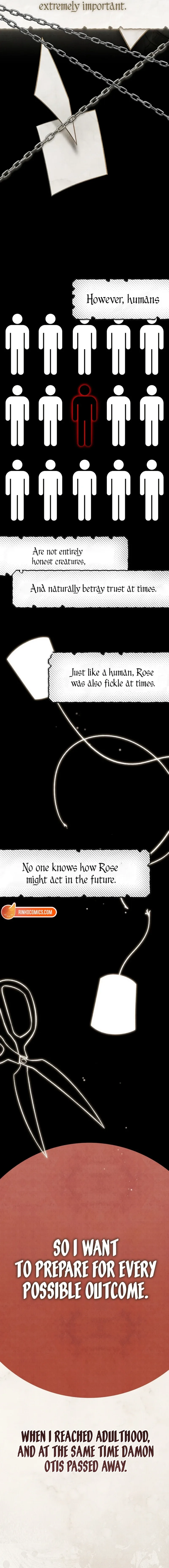Welcome to the Rose Manor Chapter 62 page 16