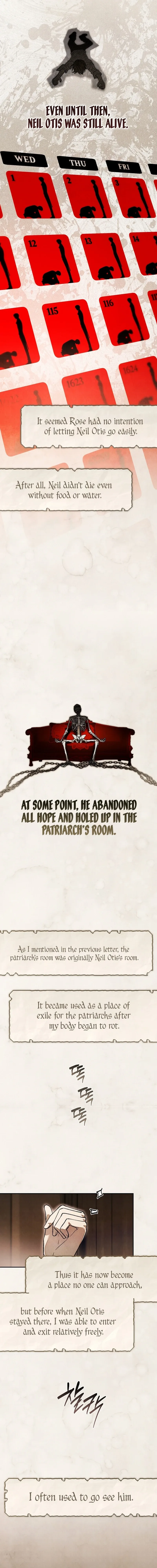 Welcome to the Rose Manor Chapter 62 page 17