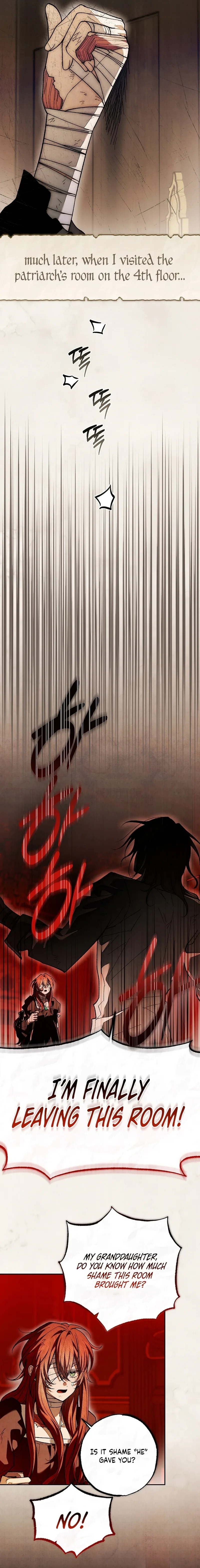 Welcome to the Rose Manor Chapter 62 page 20