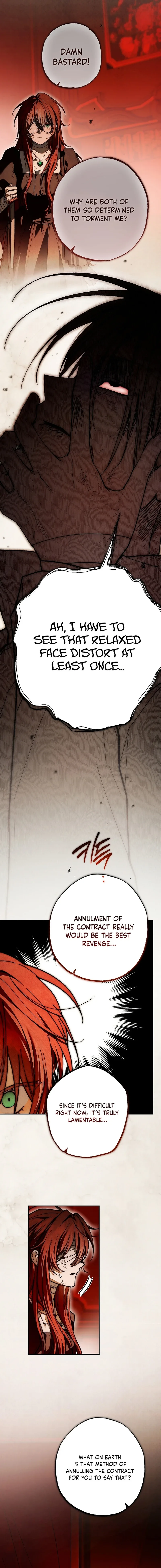 Welcome to the Rose Manor Chapter 62 page 22