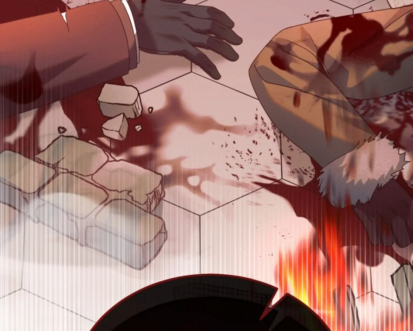 Try Begging Chapter 62 page 121