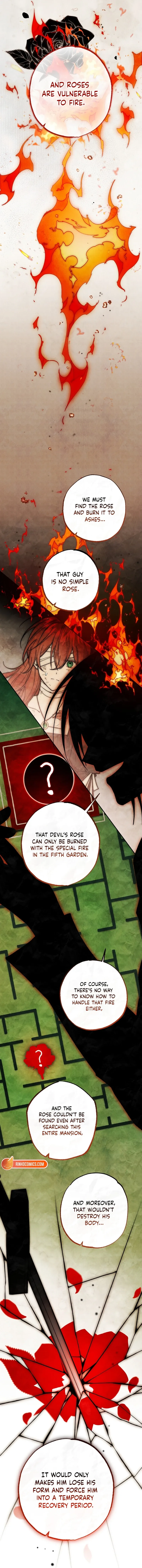 Welcome to the Rose Manor Chapter 62 page 25