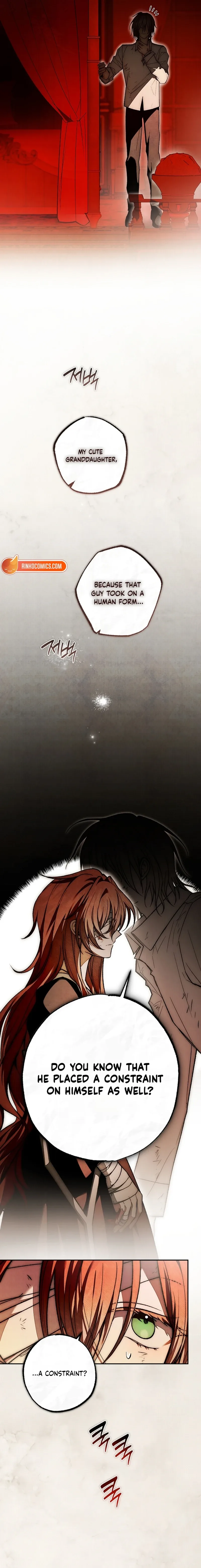 Welcome to the Rose Manor Chapter 62 page 23