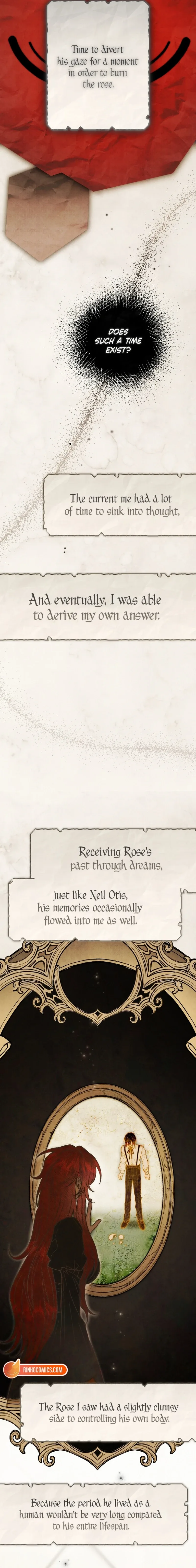 Welcome to the Rose Manor Chapter 62 page 27