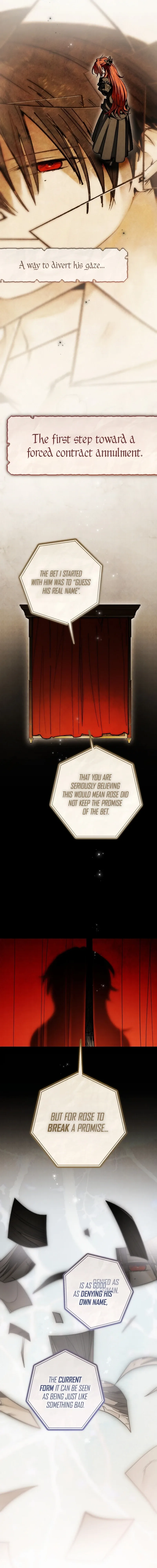 Welcome to the Rose Manor Chapter 62 page 28