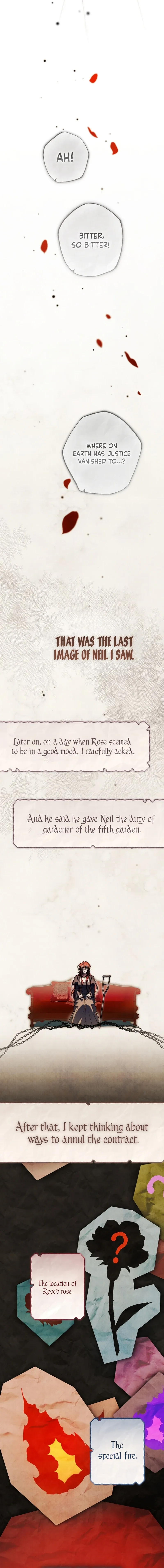 Welcome to the Rose Manor Chapter 62 page 26