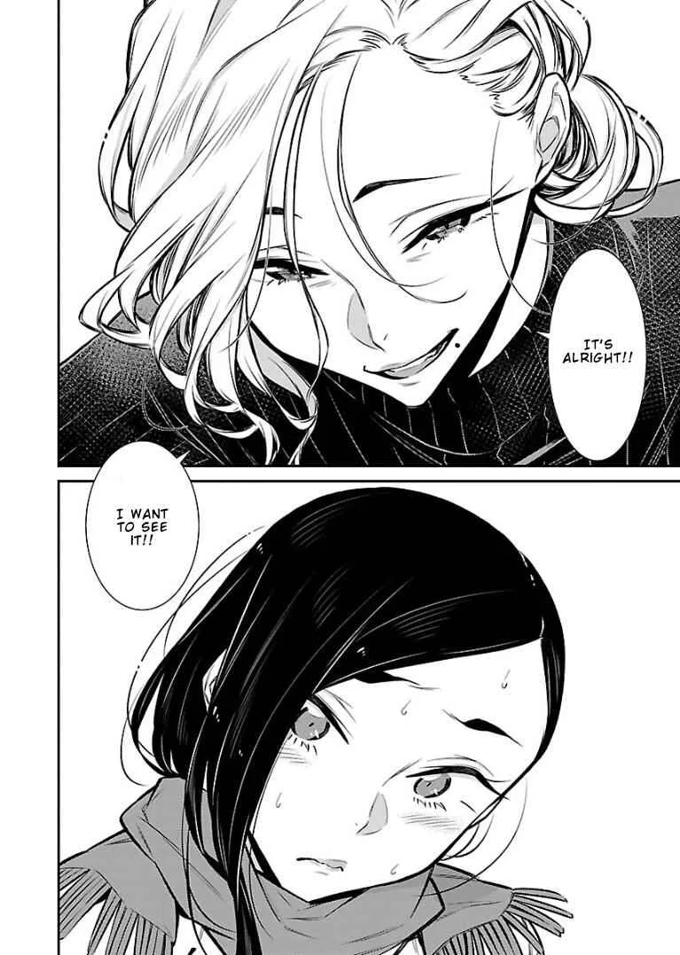 Yancha Gal No Anjou-San Chapter 57 page 10