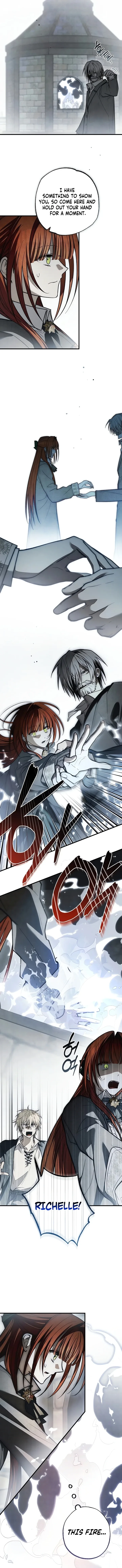 Welcome to the Rose Manor Chapter 65 page 9