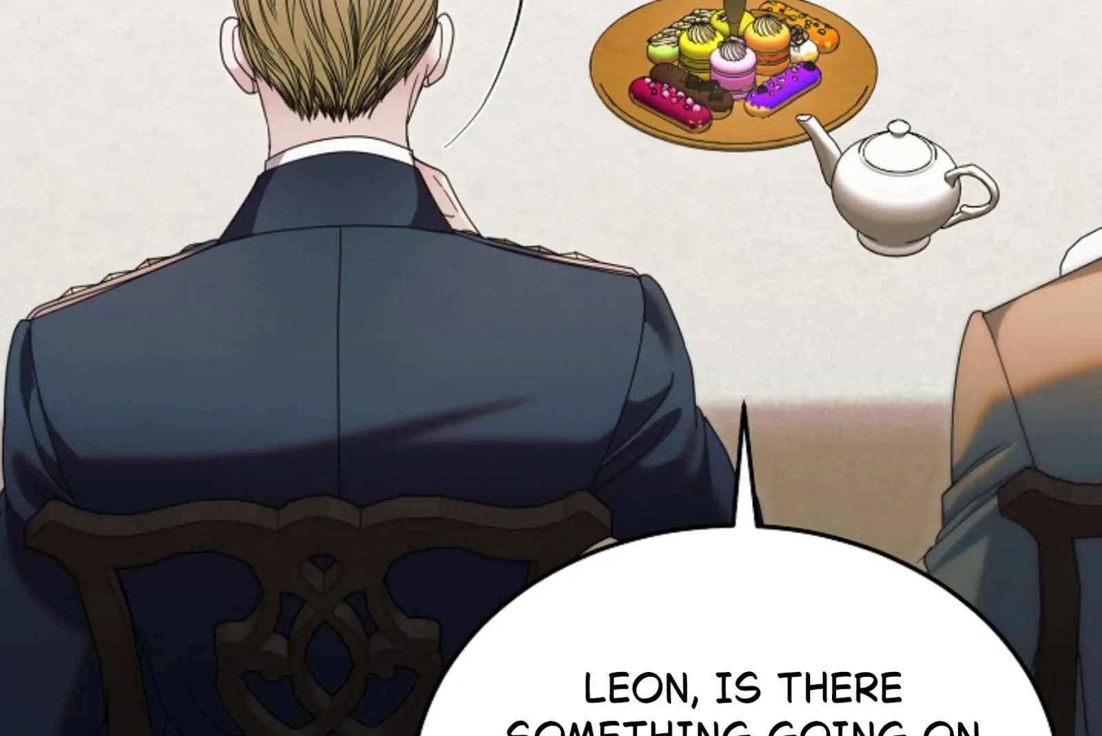Try Begging Chapter 66 page 35