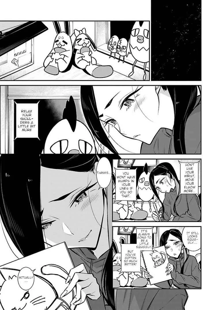 Yancha Gal No Anjou-San Chapter 59 page 1