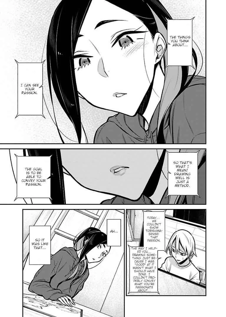 Yancha Gal No Anjou-San Chapter 59 page 7