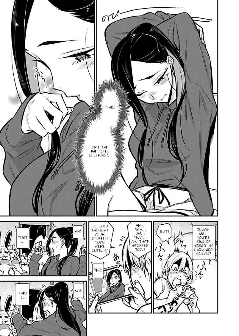 Yancha Gal No Anjou-San Chapter 59 page 3