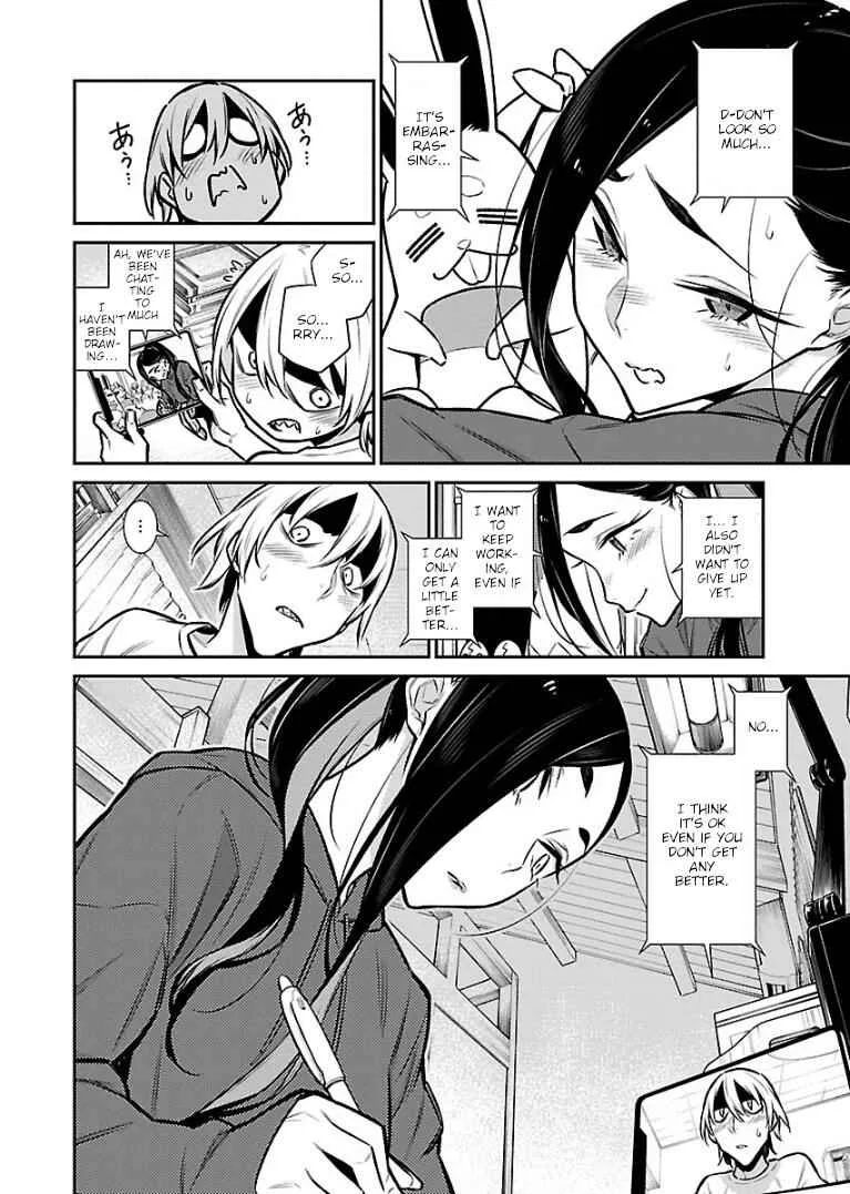 Yancha Gal No Anjou-San Chapter 59 page 4