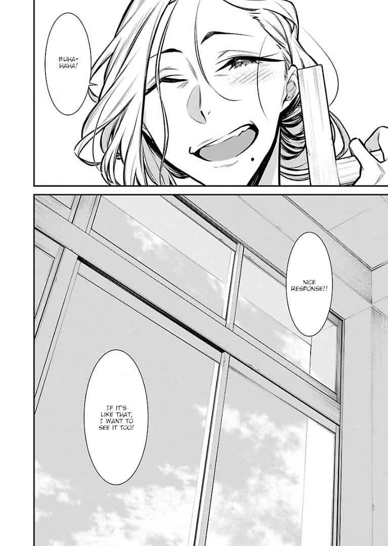Yancha Gal No Anjou-San Chapter 59 page 12