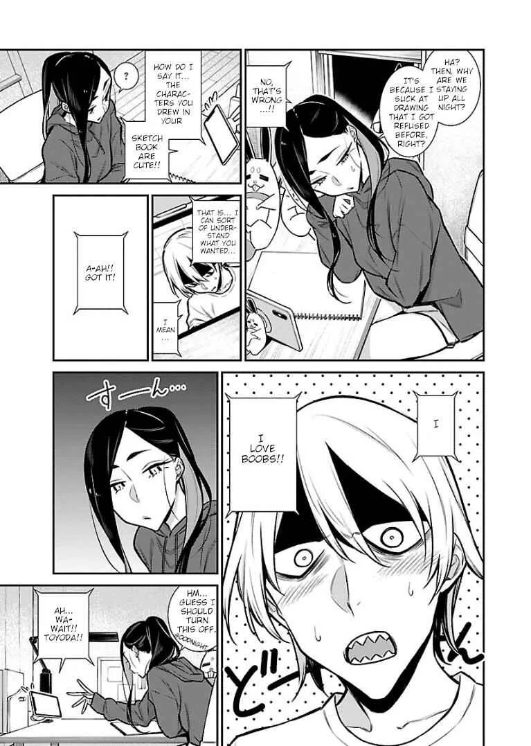 Yancha Gal No Anjou-San Chapter 59 page 5