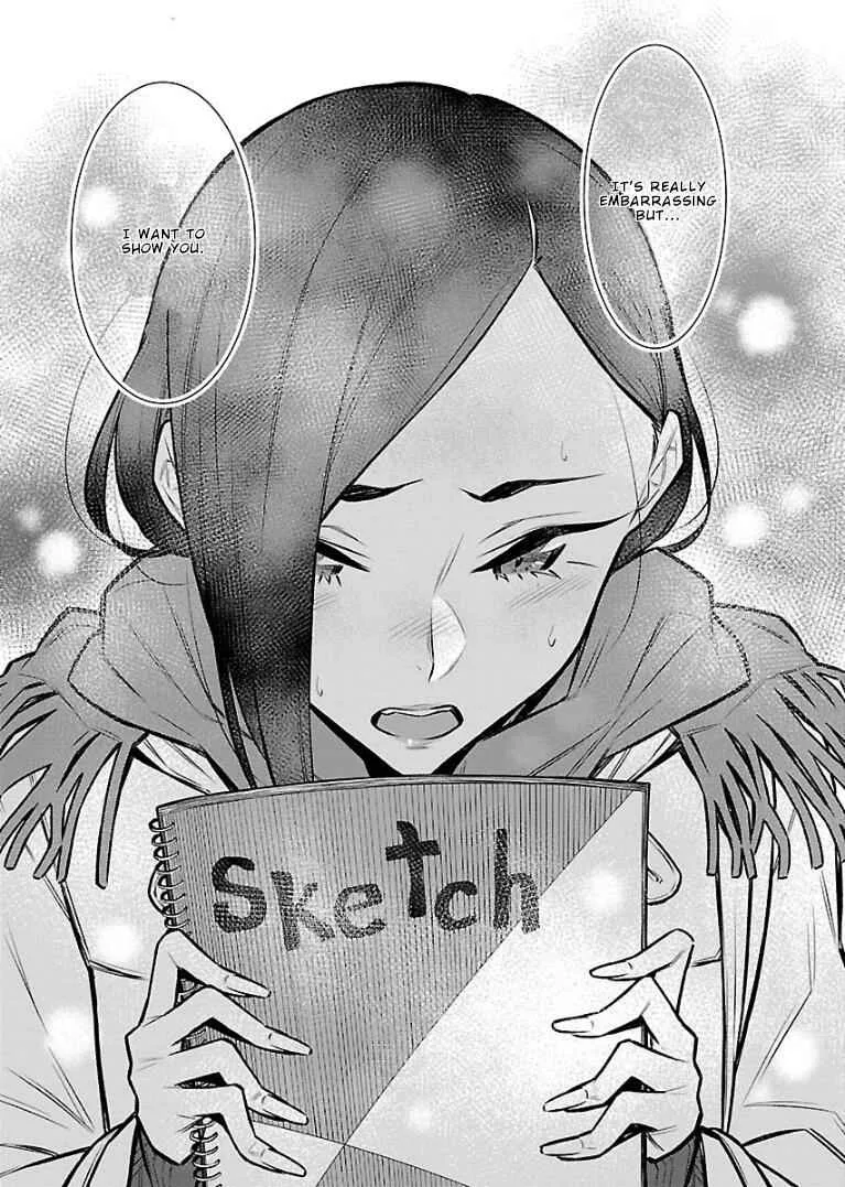 Yancha Gal No Anjou-San Chapter 59 page 11
