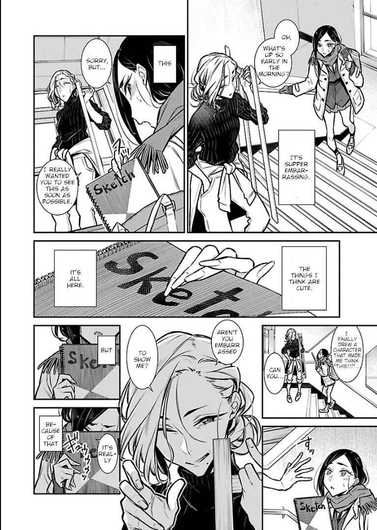 Yancha Gal No Anjou-San Chapter 59 page 10