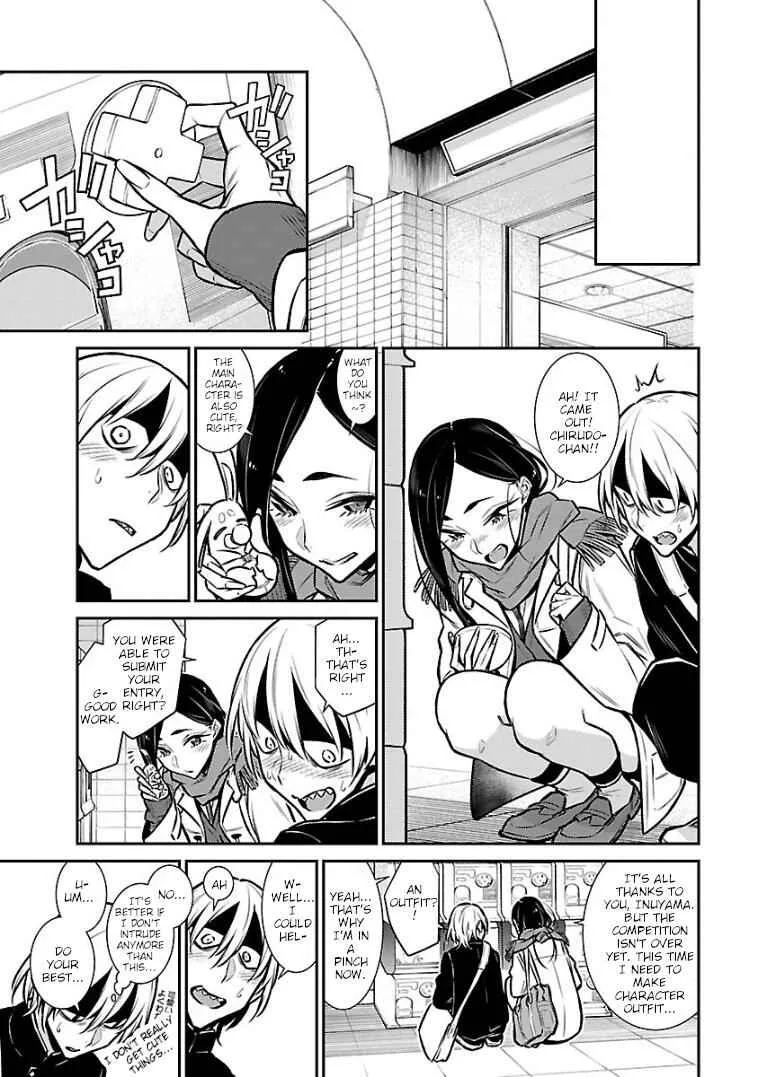 Yancha Gal No Anjou-San Chapter 59 page 13