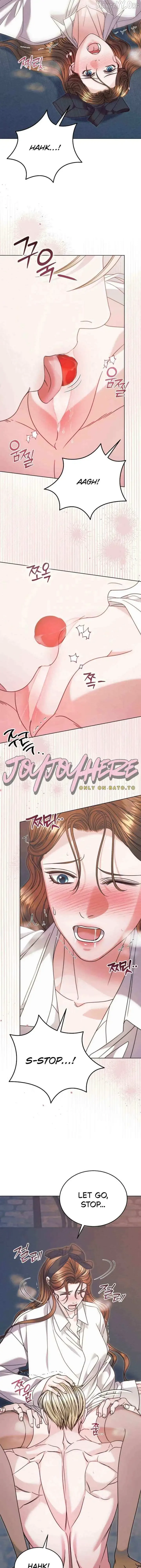 Try Begging Chapter 68 page 10