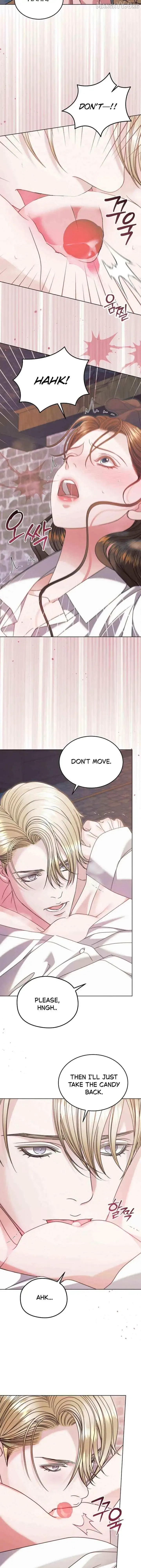 Try Begging Chapter 68 page 11