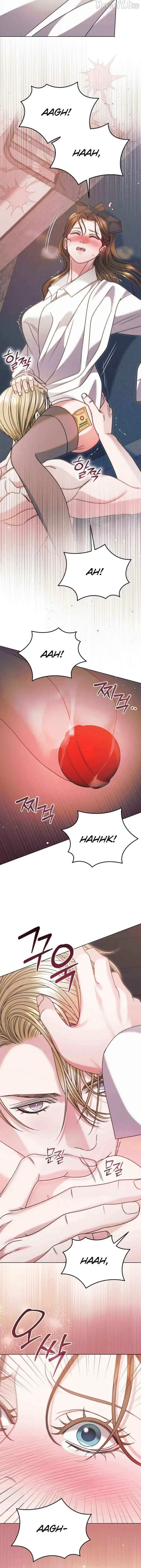 Try Begging Chapter 68 page 12