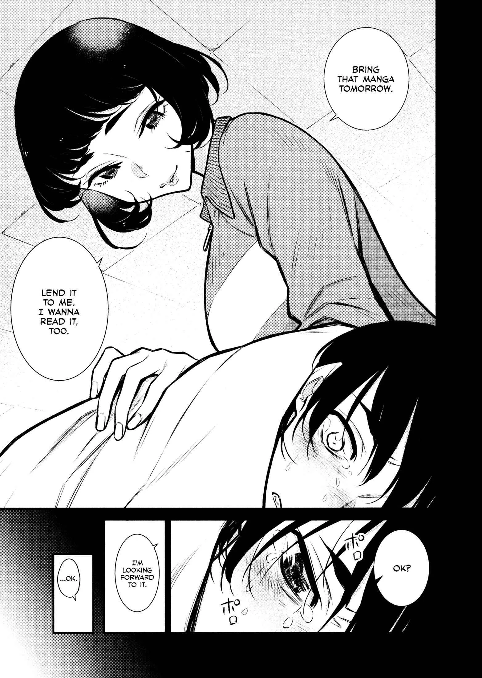 Yancha Gal No Anjou-San Chapter 62 page 9