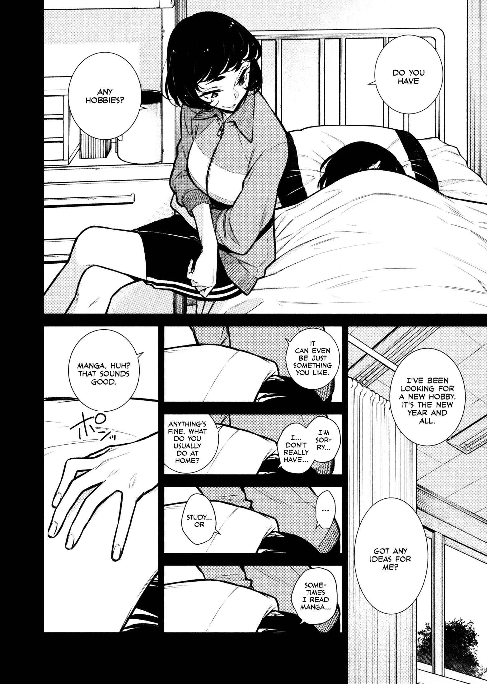 Yancha Gal No Anjou-San Chapter 62 page 8
