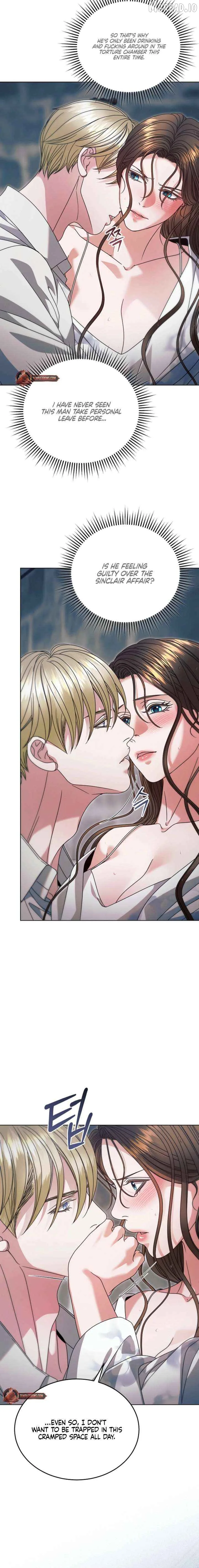 Try Begging Chapter 71 page 6