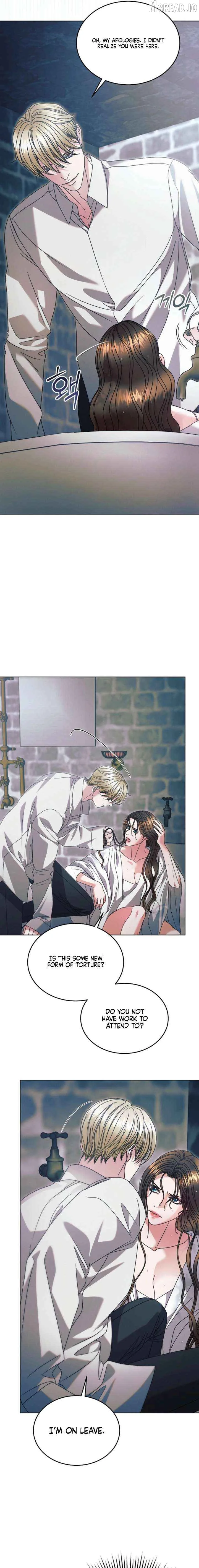 Try Begging Chapter 71 page 5