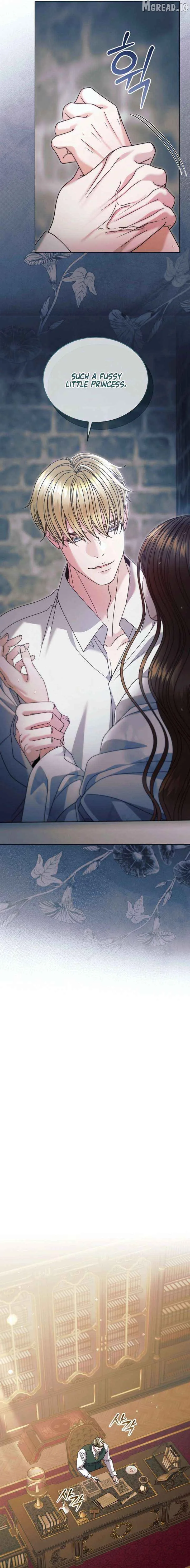Try Begging Chapter 71 page 7
