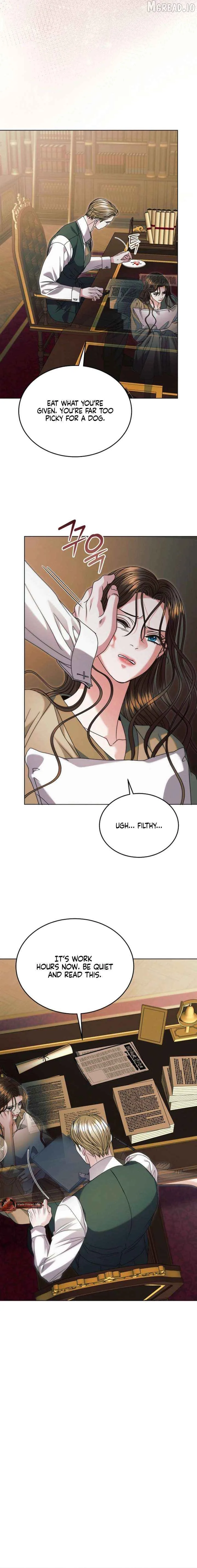 Try Begging Chapter 71 page 10