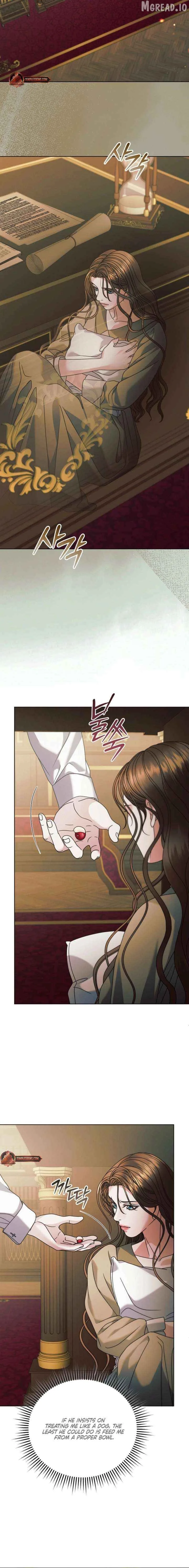 Try Begging Chapter 71 page 8