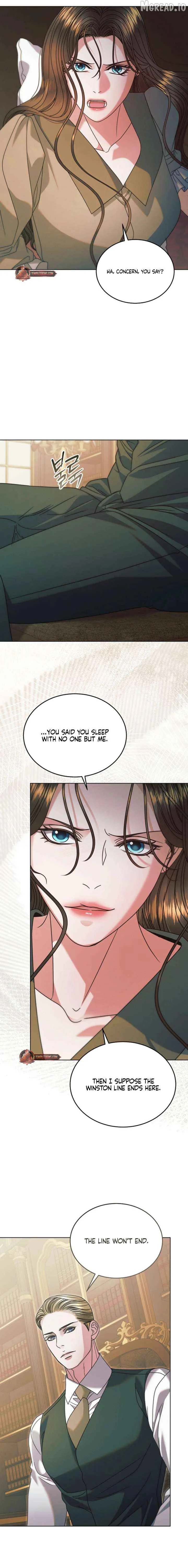 Try Begging Chapter 71 page 20