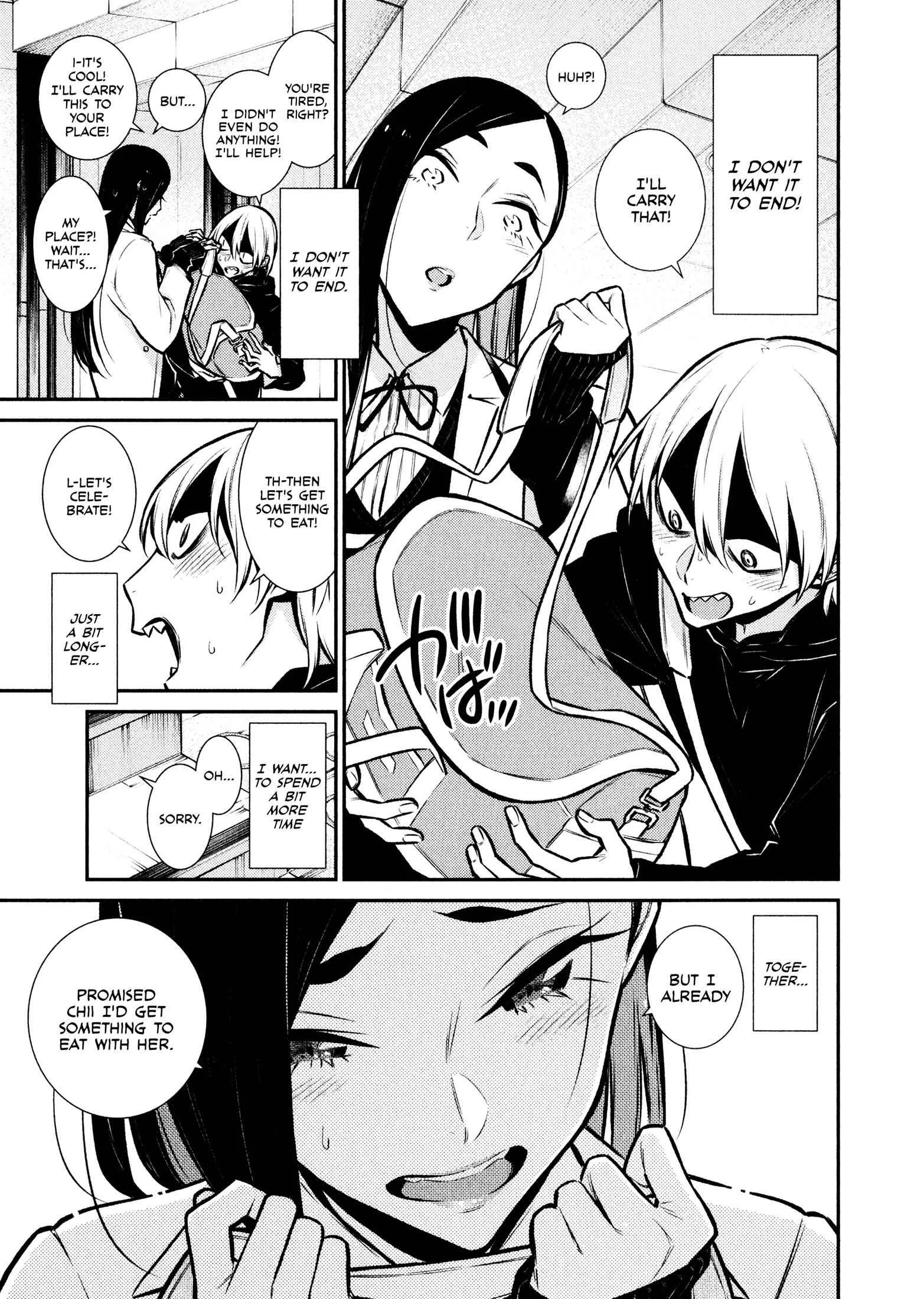 Yancha Gal No Anjou-San Chapter 64 page 7