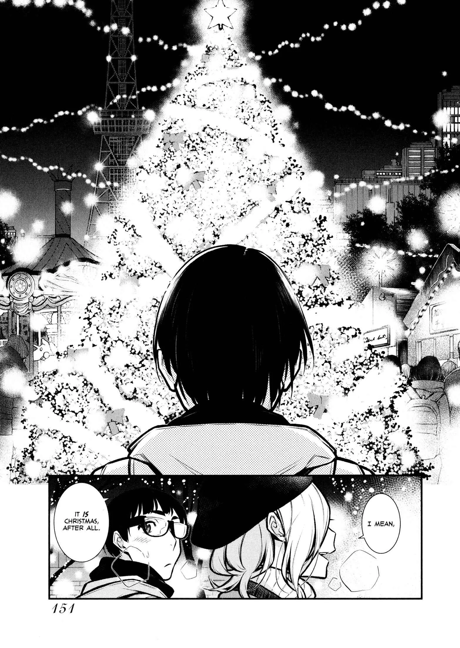 Yancha Gal No Anjou-San Chapter 64 page 12