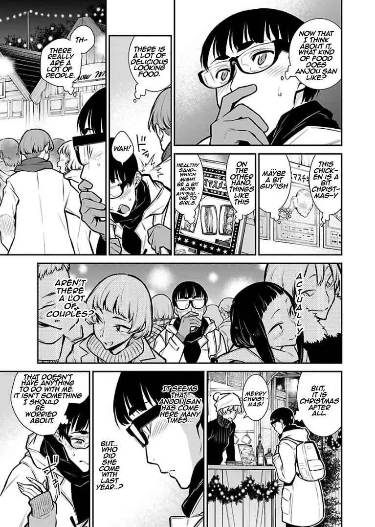 Yancha Gal No Anjou-San Chapter 65 page 3