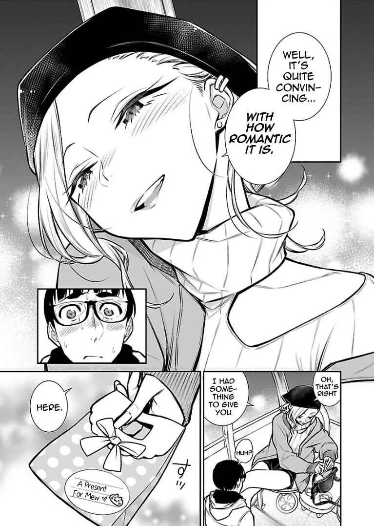Yancha Gal No Anjou-San Chapter 65 page 9