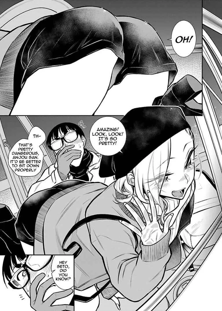 Yancha Gal No Anjou-San Chapter 65 page 7