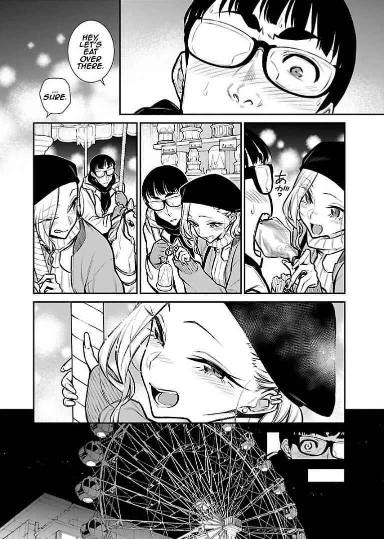 Yancha Gal No Anjou-San Chapter 65 page 6