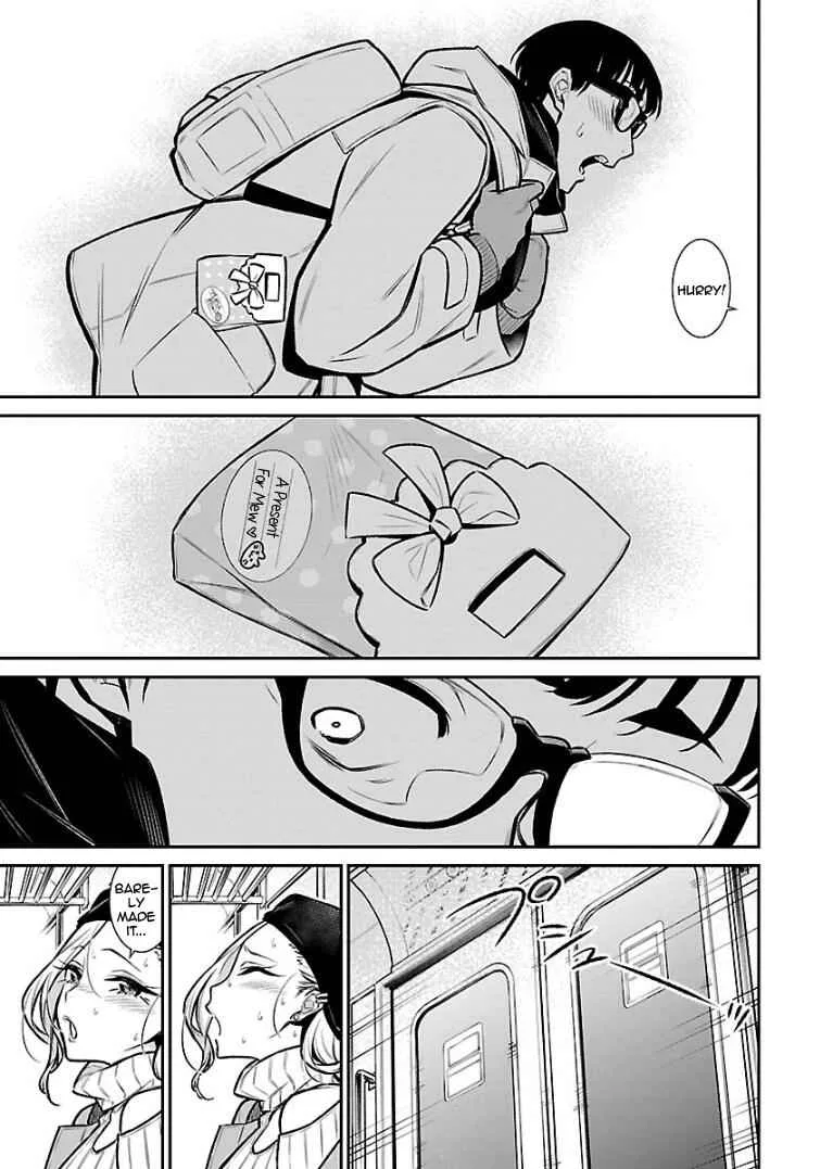 Yancha Gal No Anjou-San Chapter 65 page 14